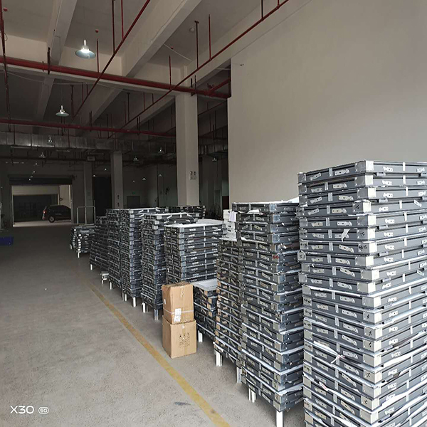 三樂(lè)防火門(mén)窗工廠內(nèi)部實(shí)拍